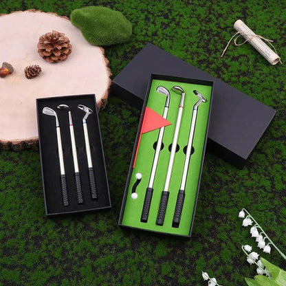 Mini Golf Pen Set